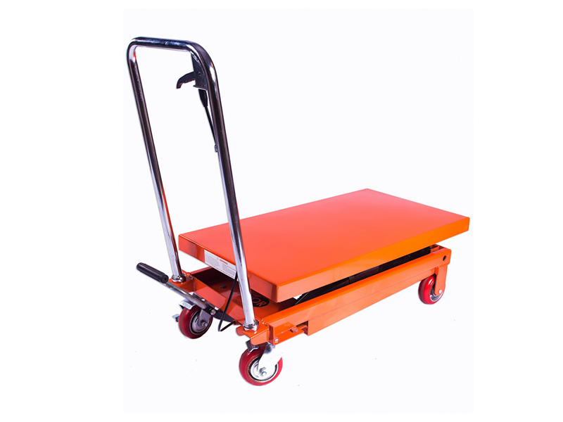 Стол подъемный TOR PT150 г/п 150кг, подъем 210-720мм